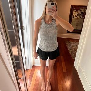 Lululemon Grey Tank